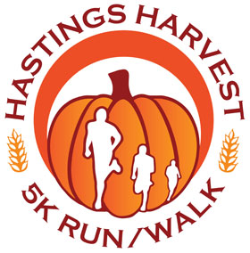 Hastings Harvest 5k Run/Walk